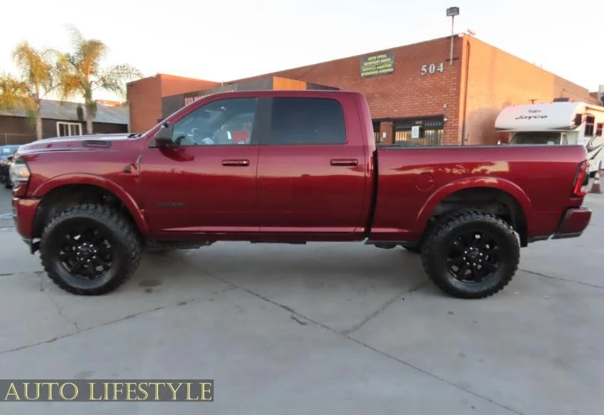 2022 Ram 2500 - Image 10 of 21