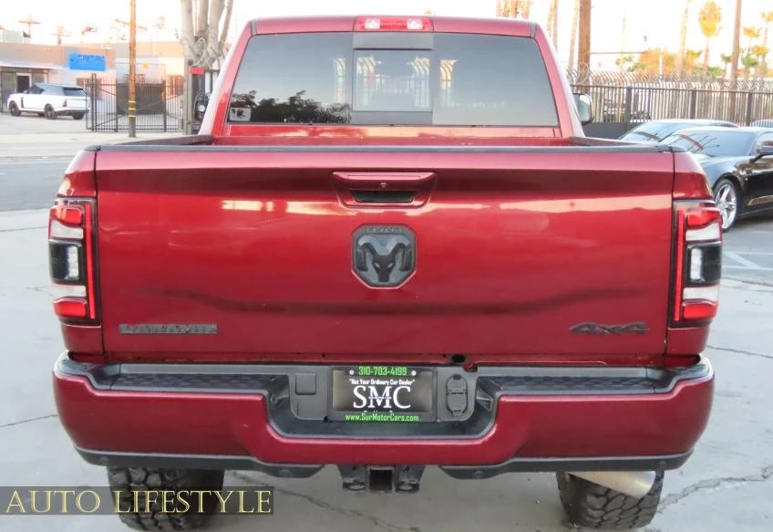 2022 Ram 2500 - Image 12 of 21