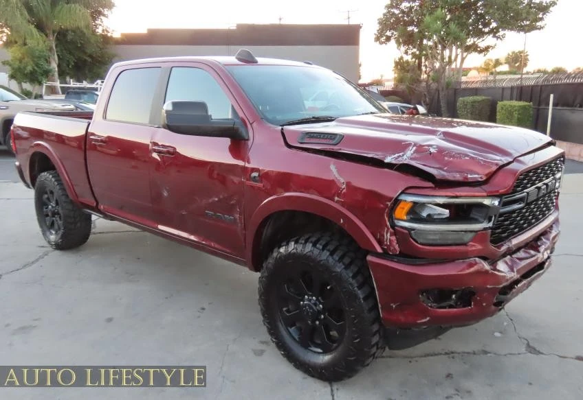 2022 Ram 2500 - Image 2 of 21