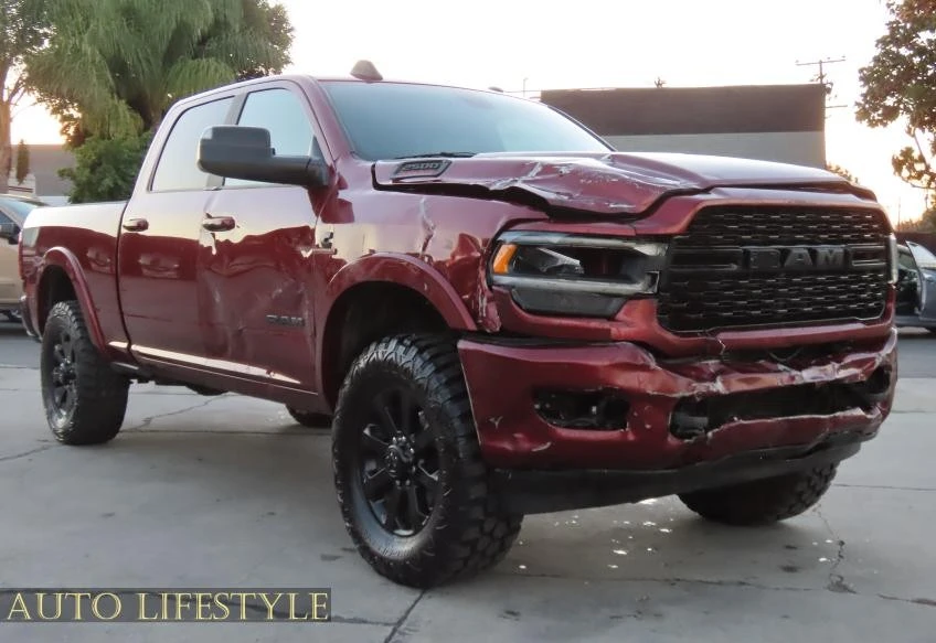 2022 Ram 2500 - Image 4 of 21