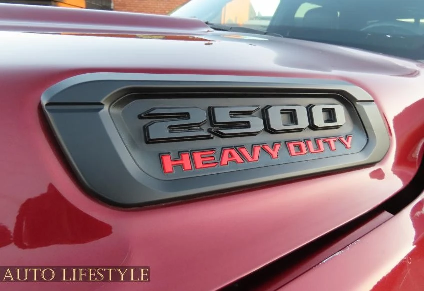 2022 Ram 2500 - Image 18 of 21