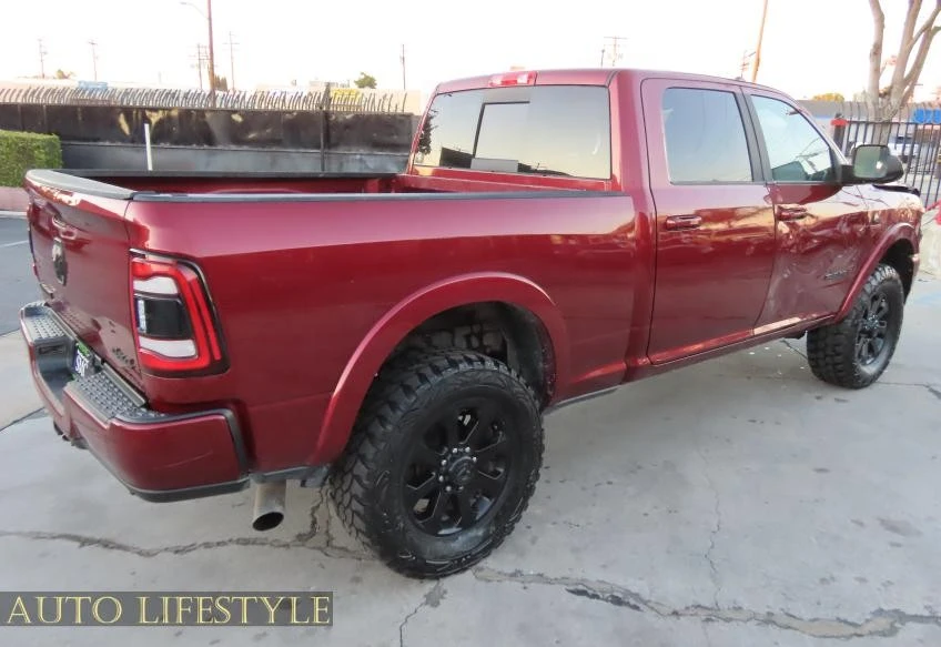 2022 Ram 2500 - Image 8 of 21