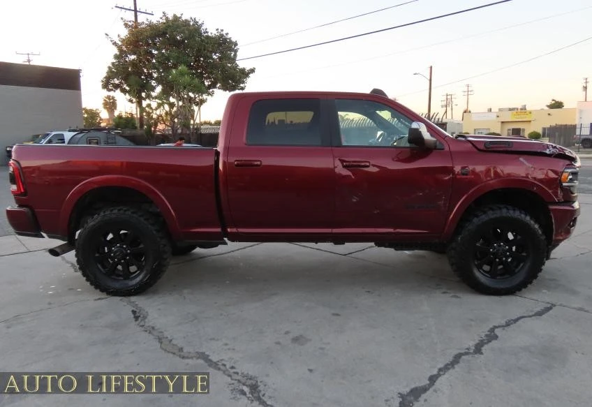 2022 Ram 2500 - Image 9 of 21