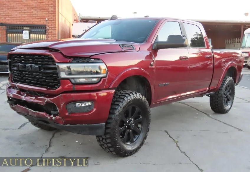 2022 Ram 2500 - Image 3 of 21