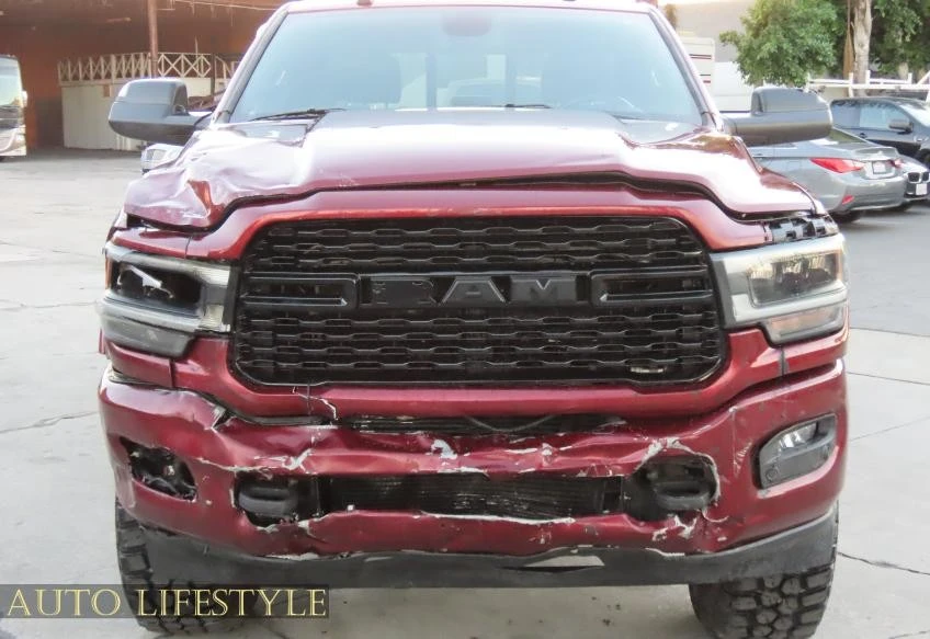 2022 Ram 2500 - Image 11 of 21