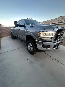 2022 Dodge Ram 3500 Crew Cab Laramie Pickup 4D 8 ft