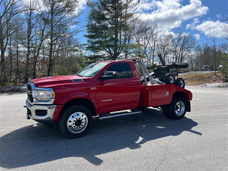 2022 Dodge Ram 4th Gen - Image 2 of 12