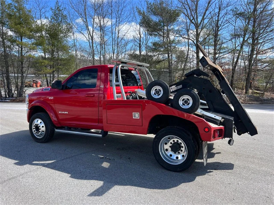 2022 Dodge Ram 4th Gen - Image 4 of 12