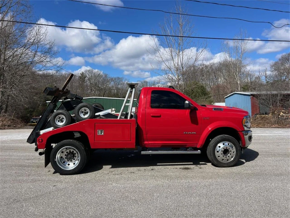 2022 Dodge Ram 4th Gen - Image 8 of 12