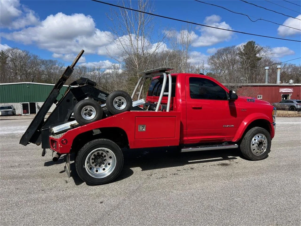 2022 Dodge Ram 4th Gen - Image 9 of 12