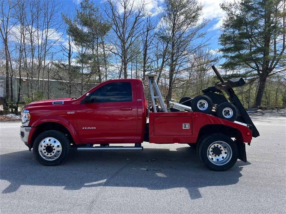 2022 Dodge Ram 4th Gen - Image 3 of 12