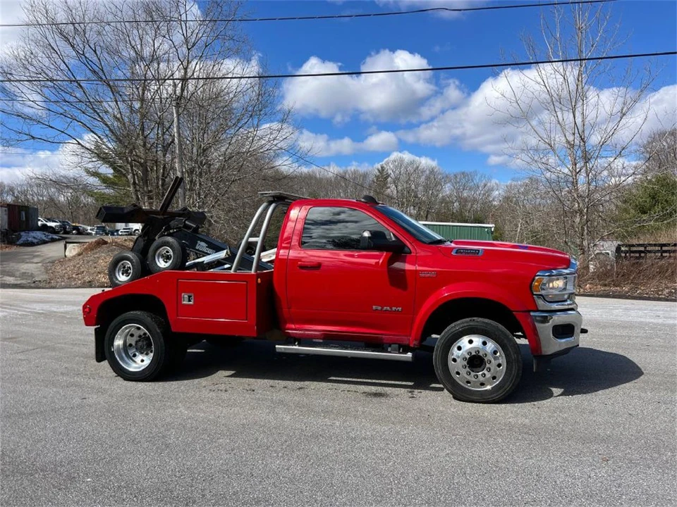 2022 Dodge Ram 4th Gen - Image 7 of 12