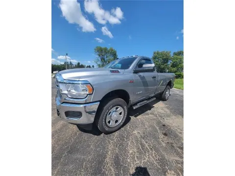 2022 Dodge Ram 2500 Heavy Duty