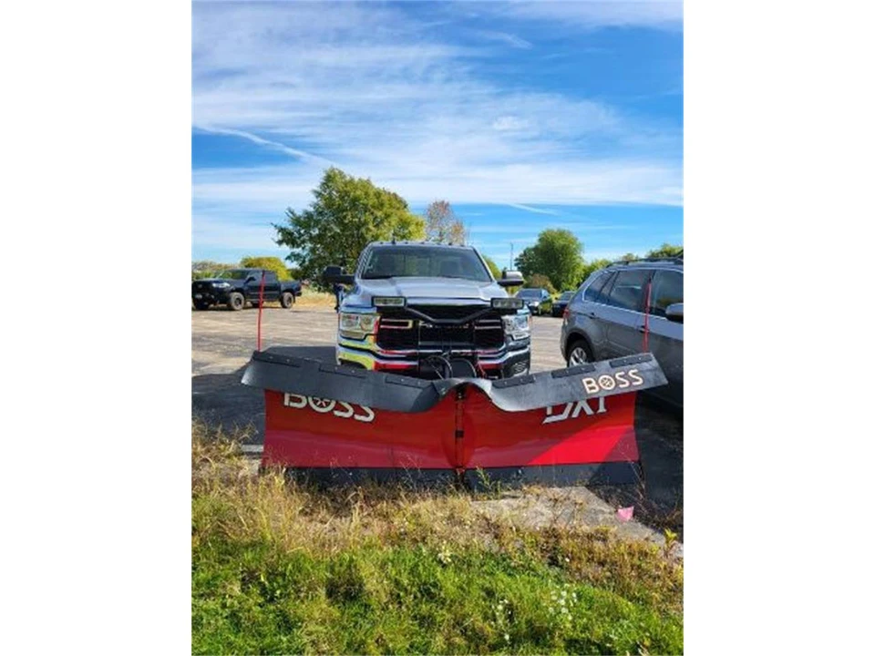 2022 Dodge Ram 4th Gen - Image 4 of 21