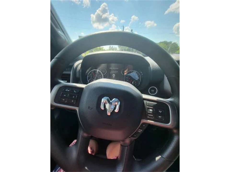 2022 Dodge Ram 4th Gen - Image 18 of 21