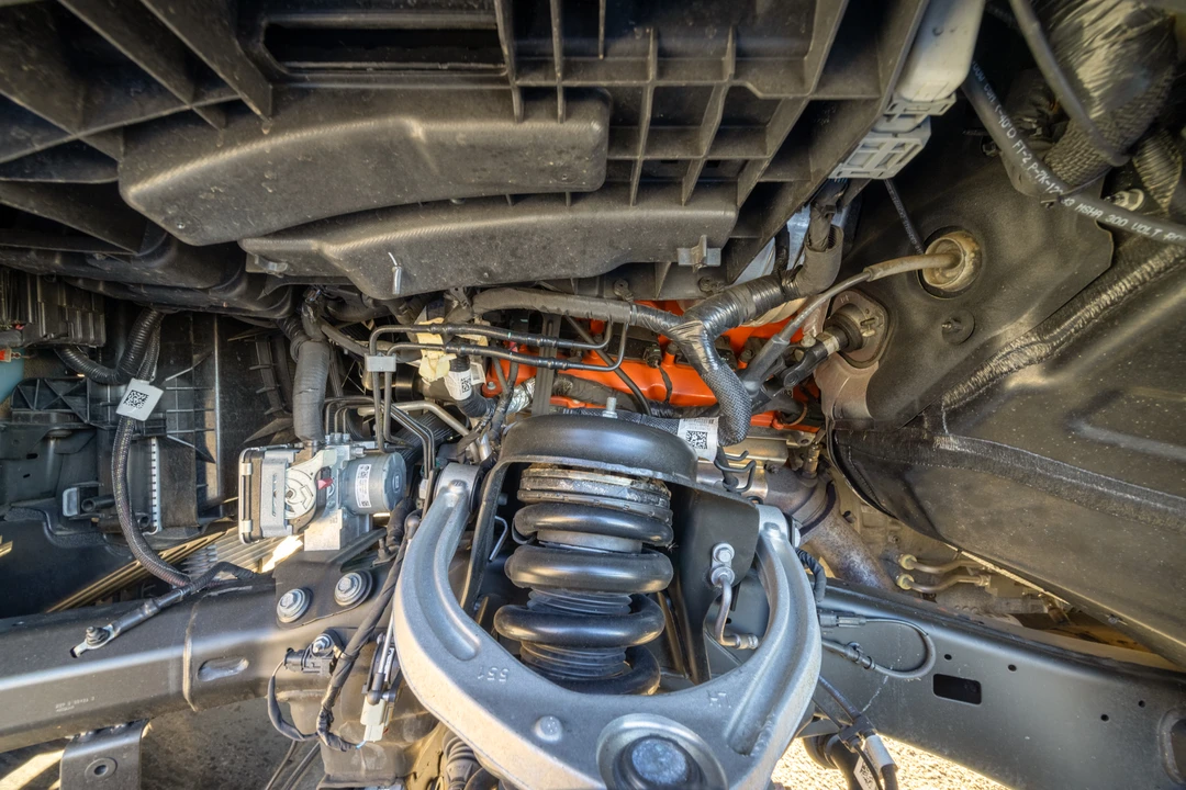 2022 Ram 1500 TRX 1st Gen - Image 7 of 7