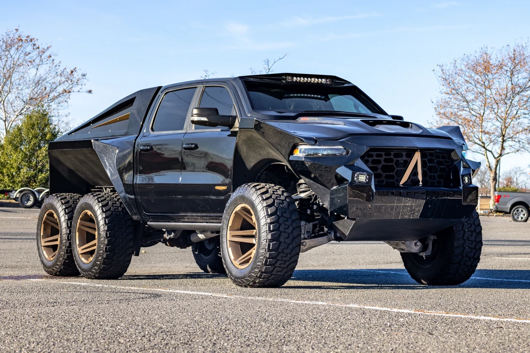 2022 Ram 1500 TRX 1st Gen - Image 3 of 7