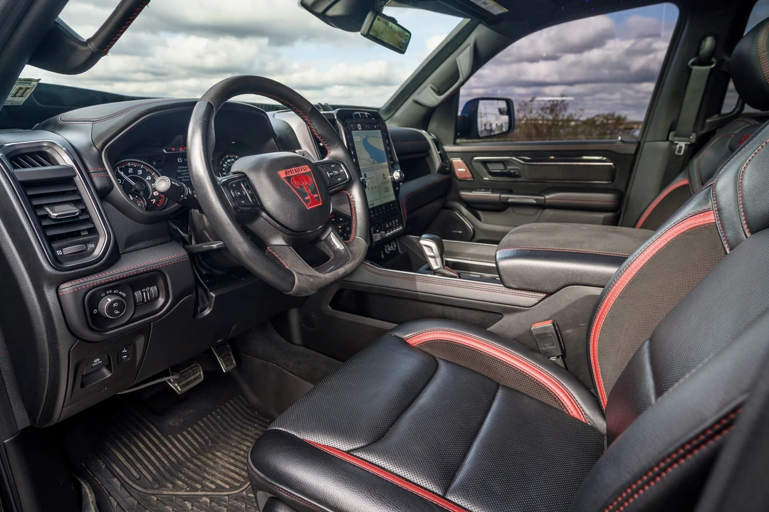 2022 Ram 1500 TRX 1st Gen - Image 5 of 7
