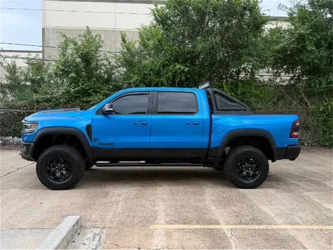 2022 Dodge Ram 1500 TRX