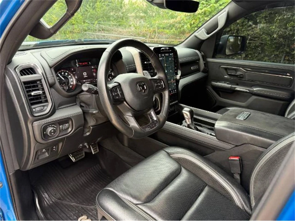 2022 Dodge Ram 4th Gen - Image 9 of 19