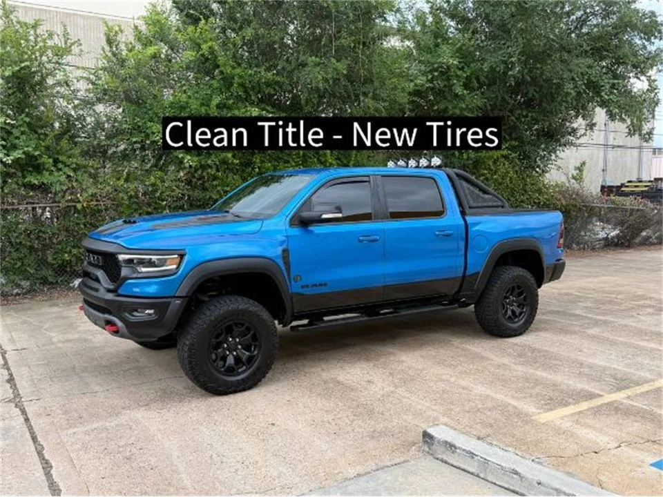 2022 Dodge Ram 4th Gen - Image 18 of 19
