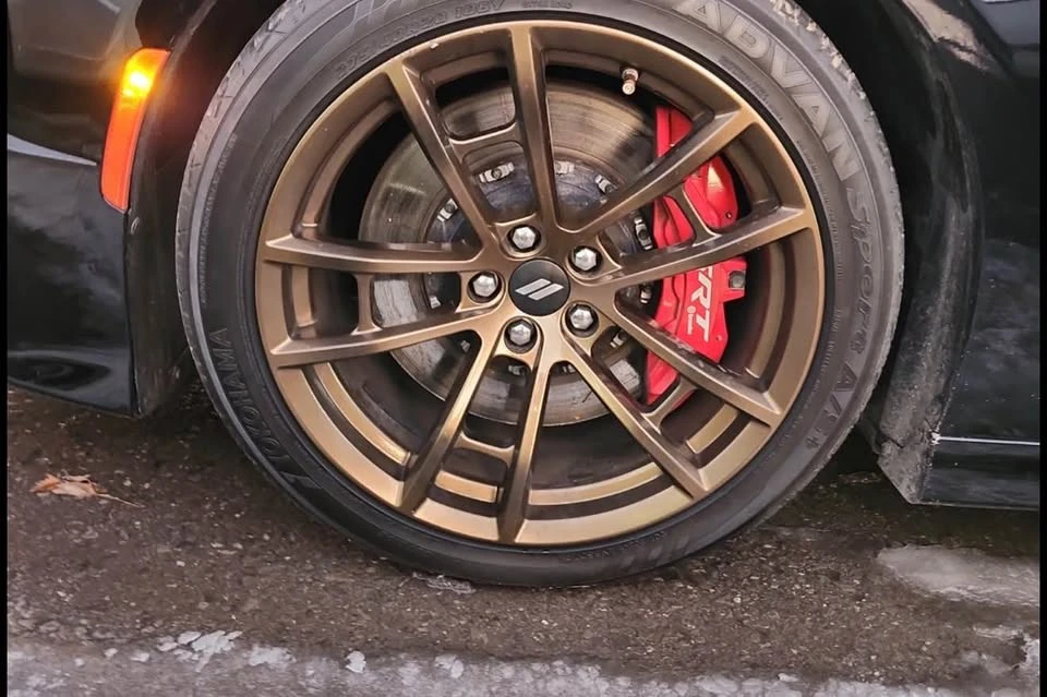 2022 Dodge Charger SRT Hellcat 7th Gen - Image 5 of 6