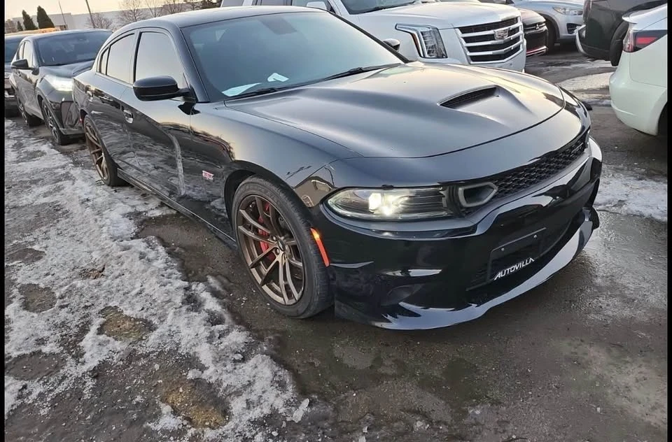 2022 Dodge Charger SRT Hellcat 7th Gen - Image 2 of 6