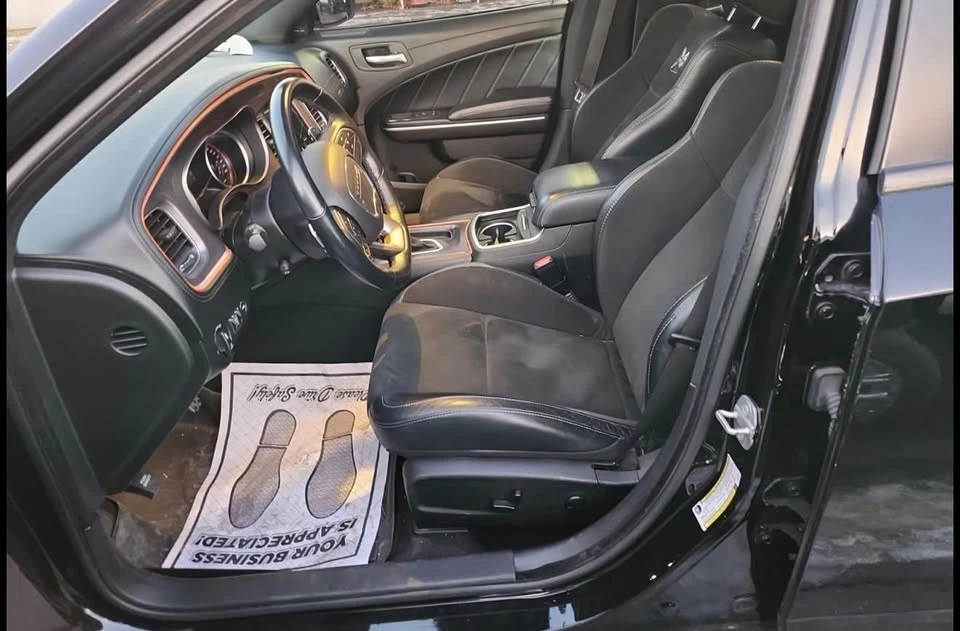 2022 Dodge Charger SRT Hellcat 7th Gen - Image 4 of 6