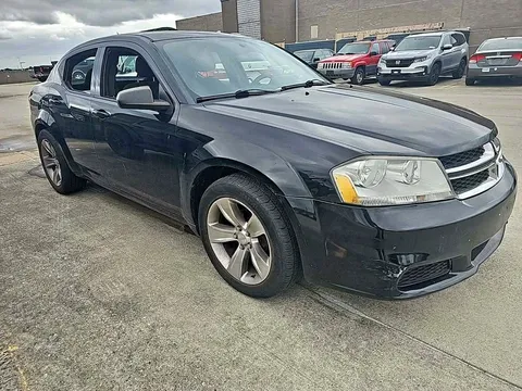2022 Dodge Avenger