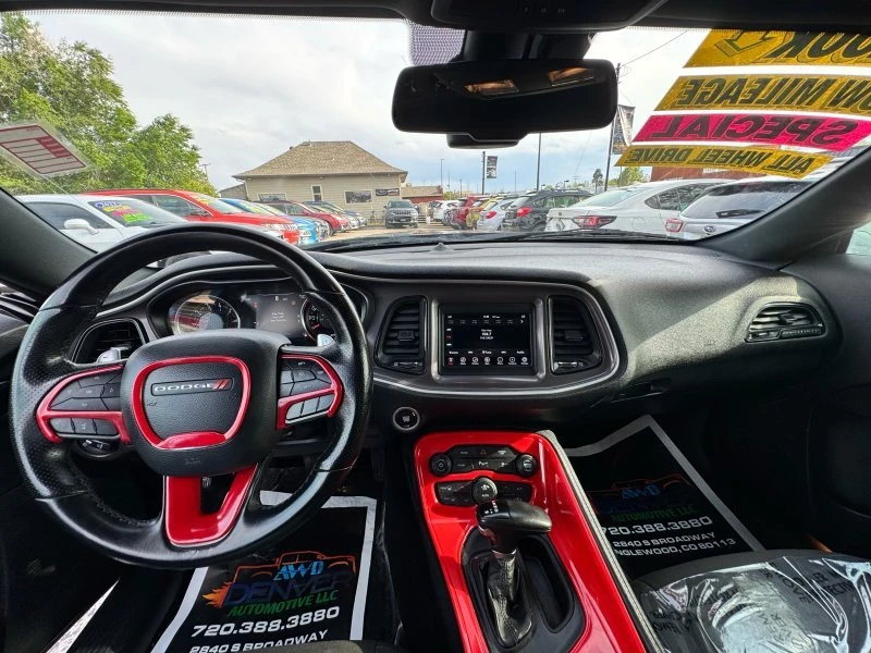 2022 Dodge Challenger 3rd Gen - Image 11 of 20