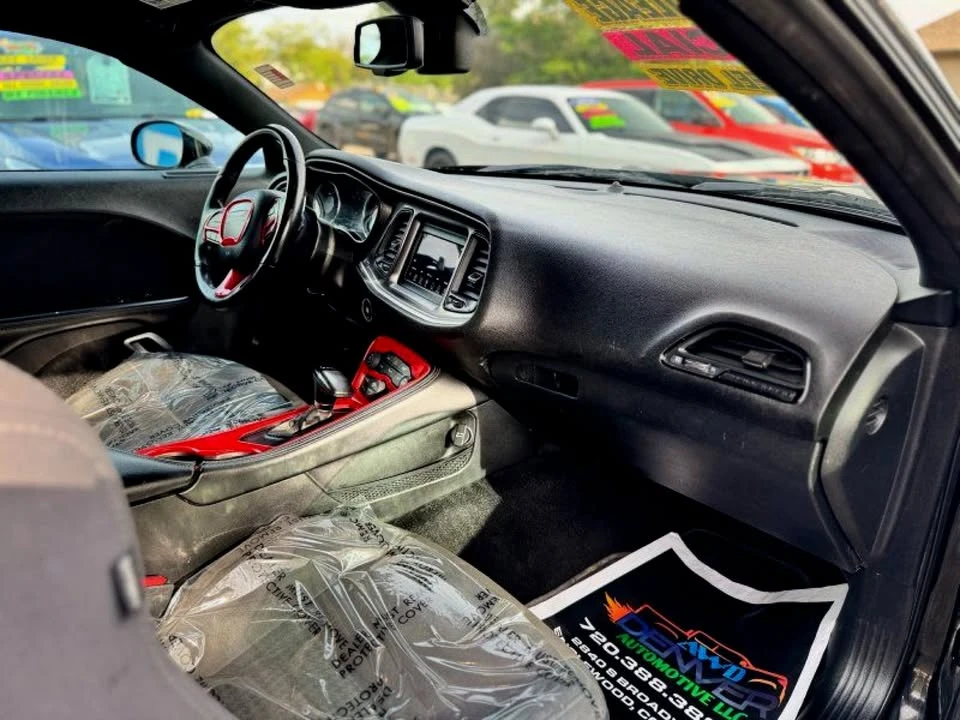 2022 Dodge Challenger 3rd Gen - Image 15 of 20