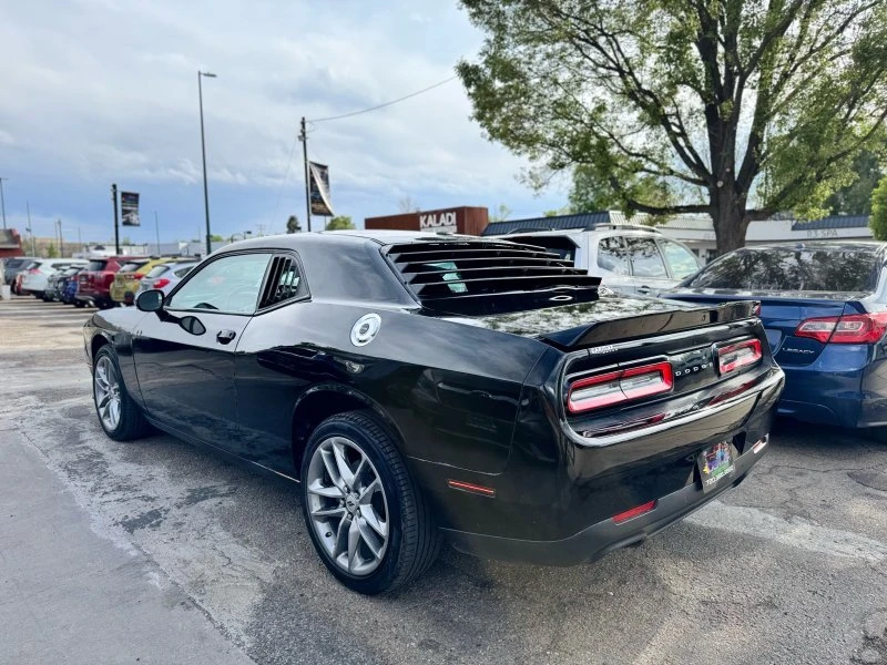 2022 Dodge Challenger 3rd Gen - Image 8 of 20