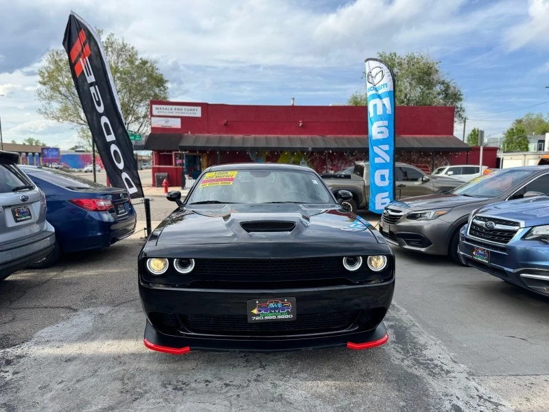 2022 Dodge Challenger 3rd Gen - Image 4 of 20