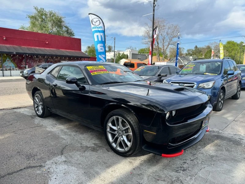 2022 Dodge Challenger 3rd Gen - Image 5 of 20