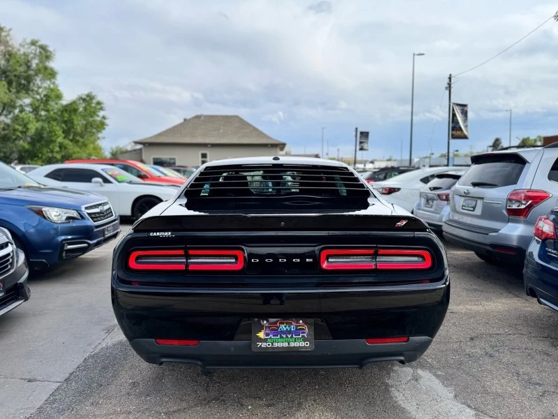 2022 Dodge Challenger 3rd Gen - Image 7 of 20