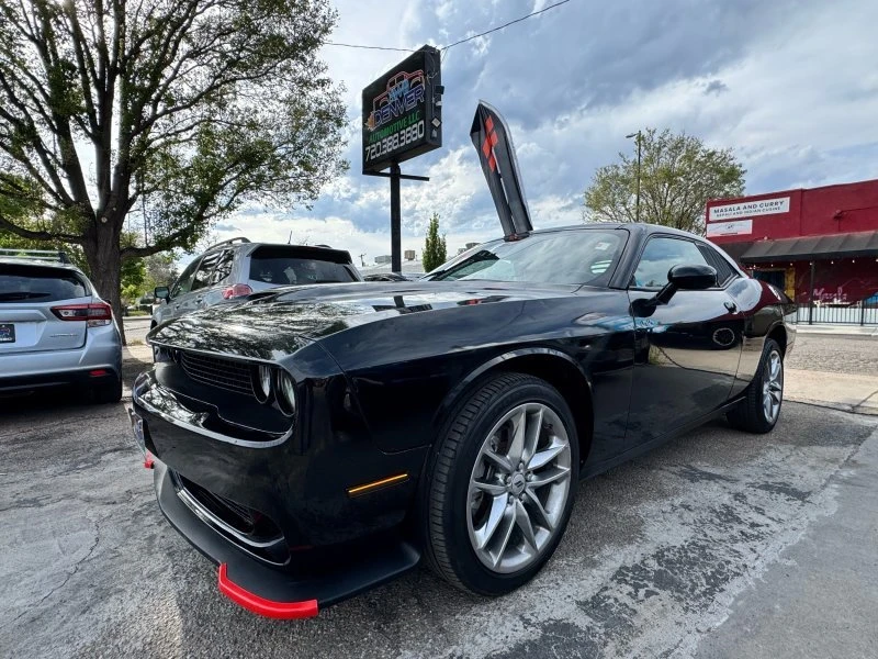 2022 Dodge Challenger 3rd Gen - Image 3 of 20