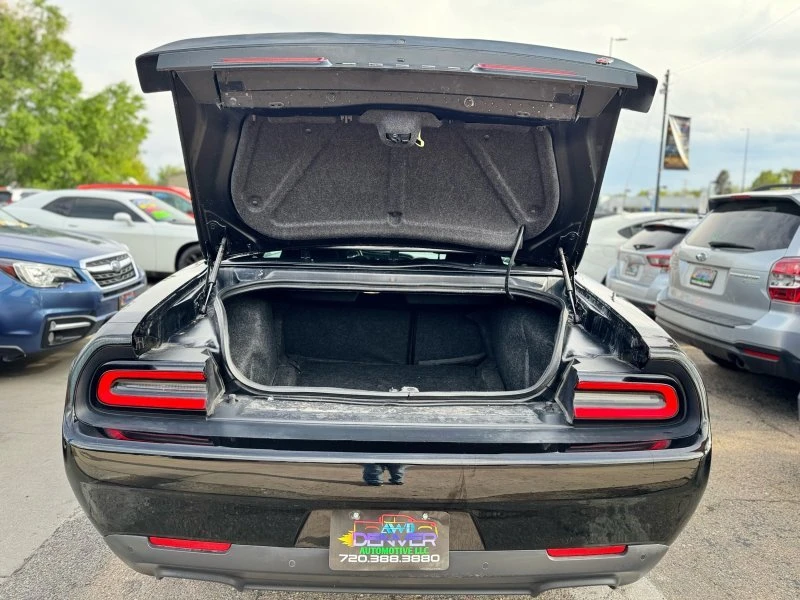 2022 Dodge Challenger 3rd Gen - Image 18 of 20