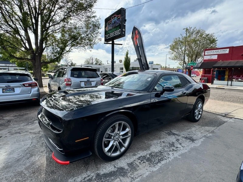2022 Dodge Challenger 3rd Gen - Image 2 of 20