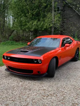 2022 Dodge Challenger RT Plus