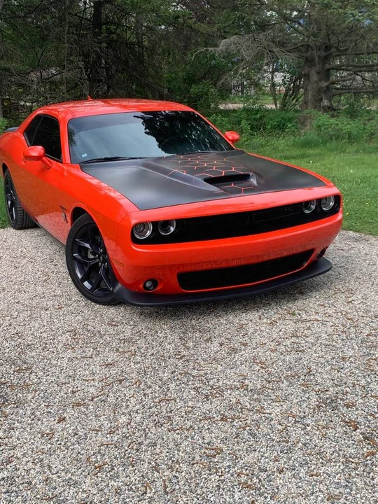 2022 Dodge Challenger 3rd Gen - Image 2 of 5