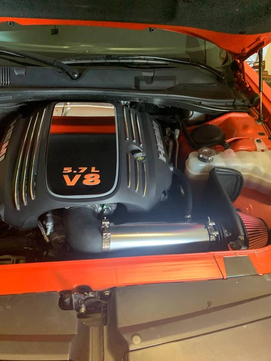 2022 Dodge Challenger 3rd Gen - Image 5 of 5