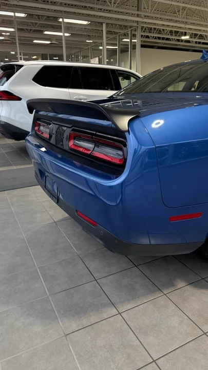 2022 Dodge Challenger 3rd Gen - Image 3 of 10