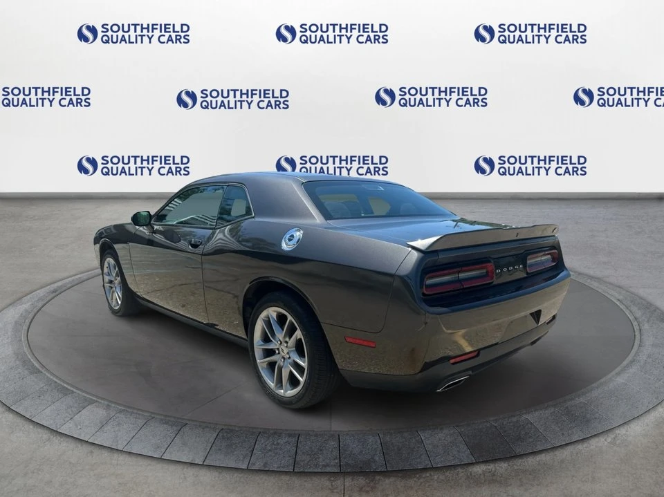 2022 Dodge Challenger 3rd Gen - Image 4 of 19