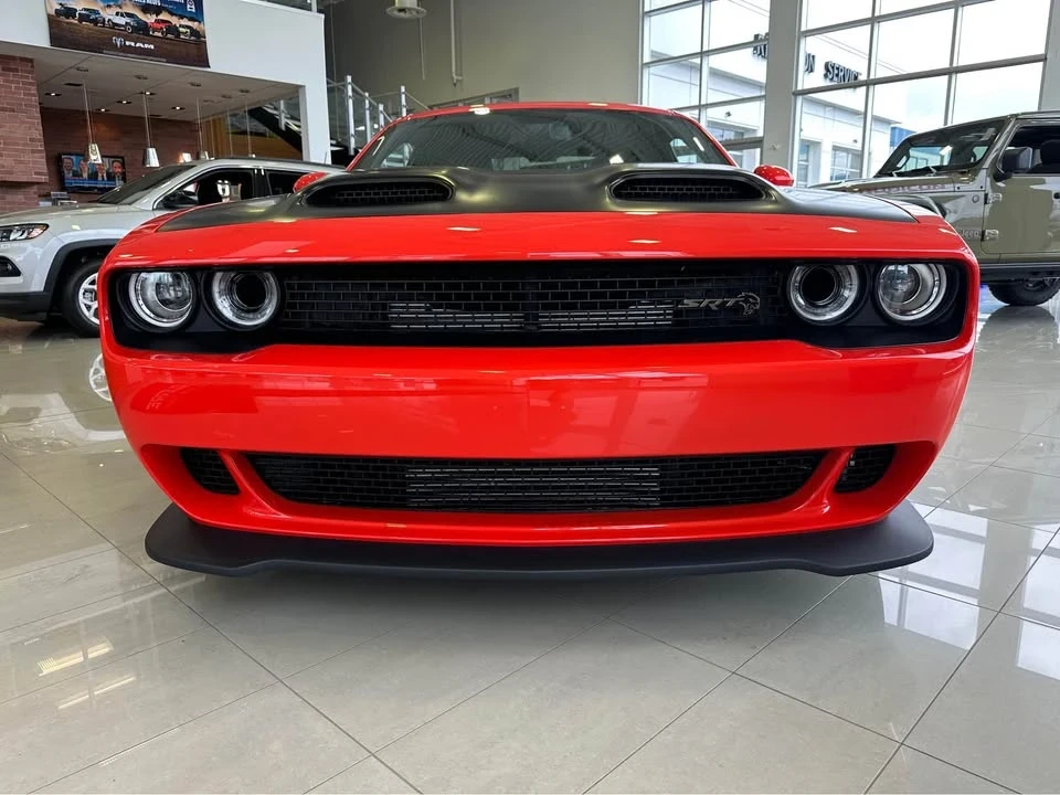 2022 Dodge Challenger SRT Hellcat 3rd Gen - Image 2 of 13