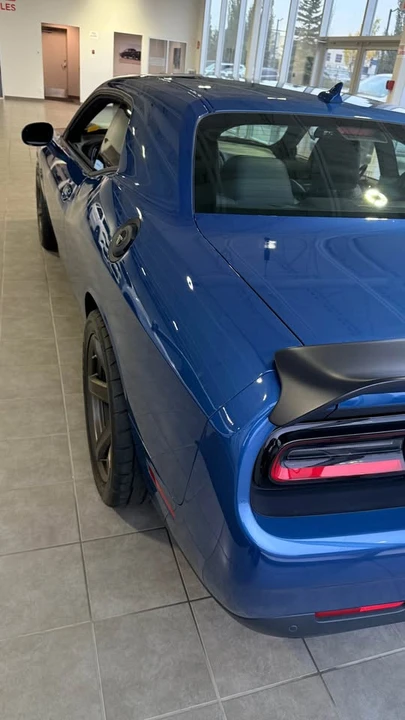 2022 Dodge Challenger 3rd Gen - Image 4 of 10