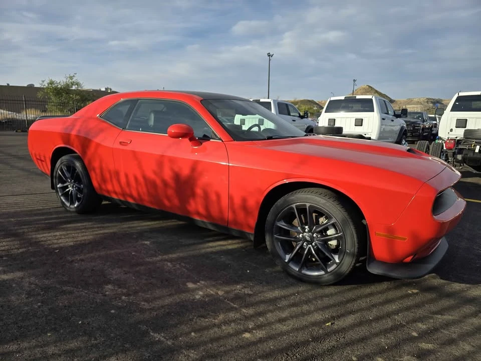 2022 Dodge Challenger 3rd Gen - Image 3 of 9