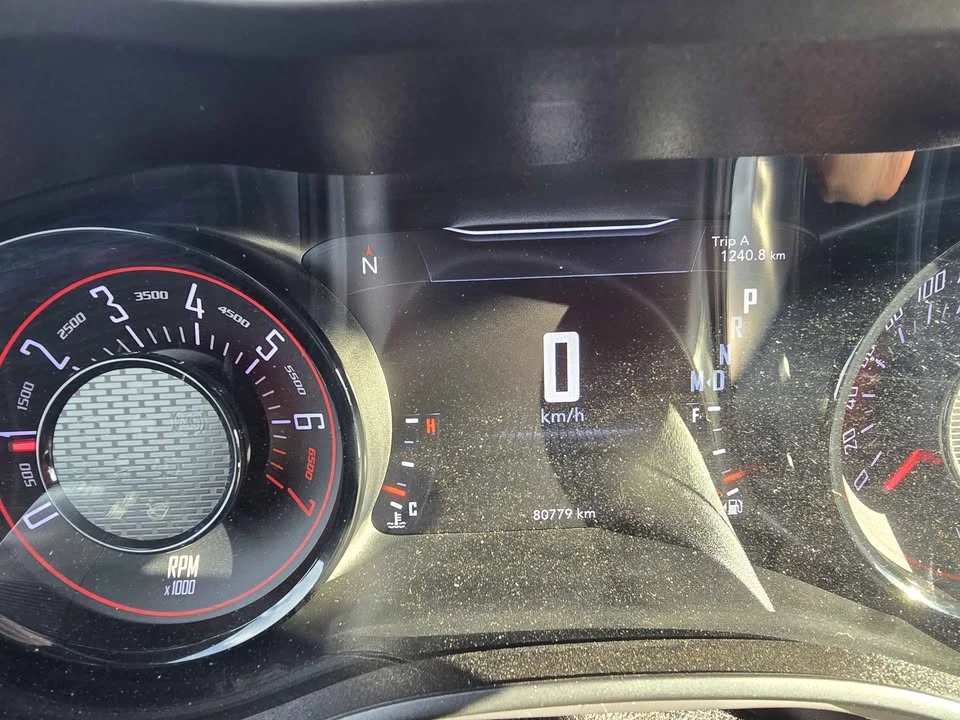 2022 Dodge Challenger 3rd Gen - Image 8 of 9