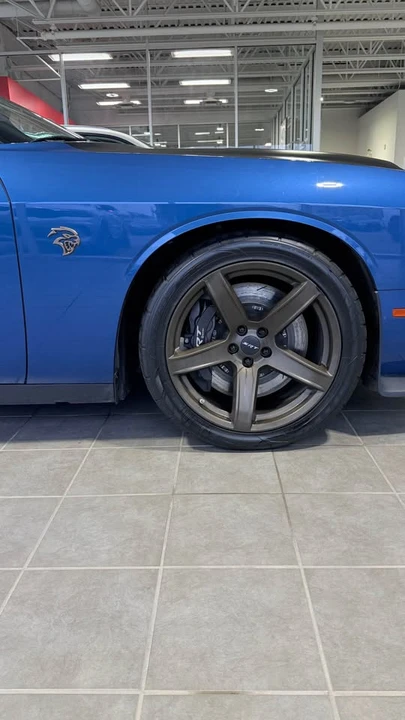 2022 Dodge Challenger 3rd Gen - Image 9 of 10