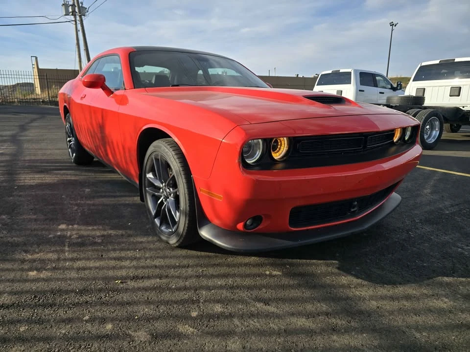 2022 Dodge Challenger 3rd Gen - Image 2 of 9