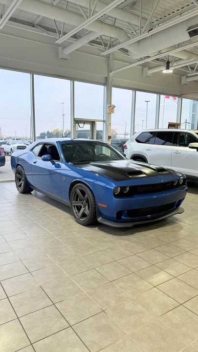 2022 Dodge Challenger 3rd Gen - Image 2 of 10